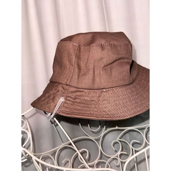 NEW WITHOUT TAGS Good Vibes Bucket Hat, Girls Weekend Bucket Hat , PACKABLE, ONE - Picture 4 of 6